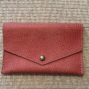 Portland leather goods- large envelope
